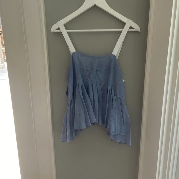 Free People Stripe Lolas Tank - Picture 4 of 7